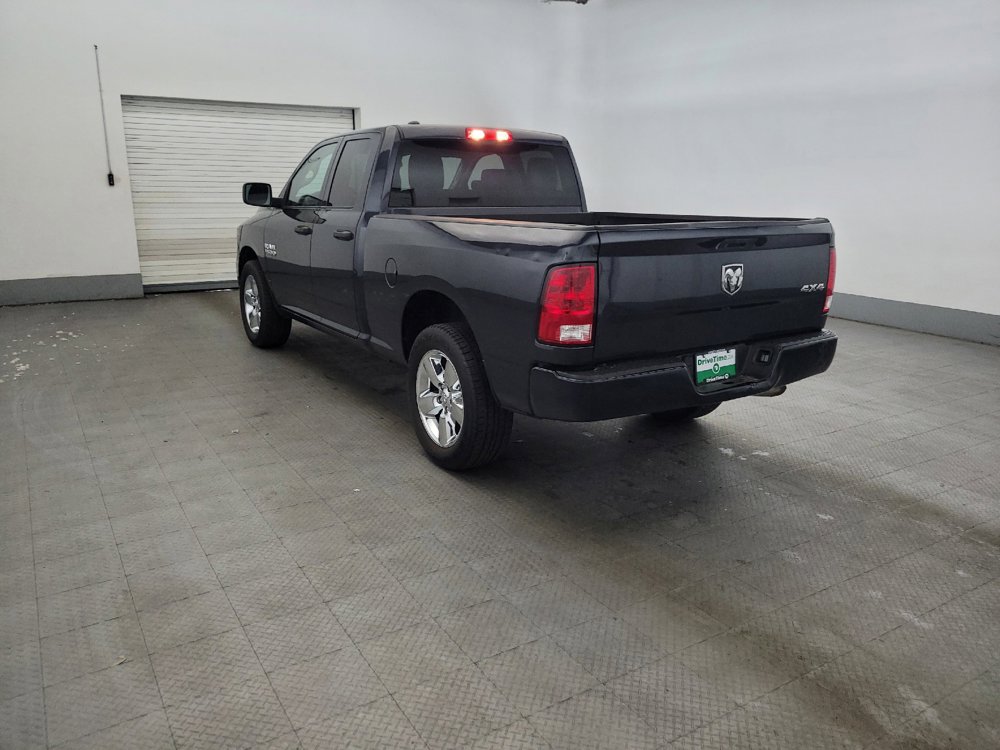 Used 2019 RAM 1500 Express w/ Express Value Package AWD/4WD image 5