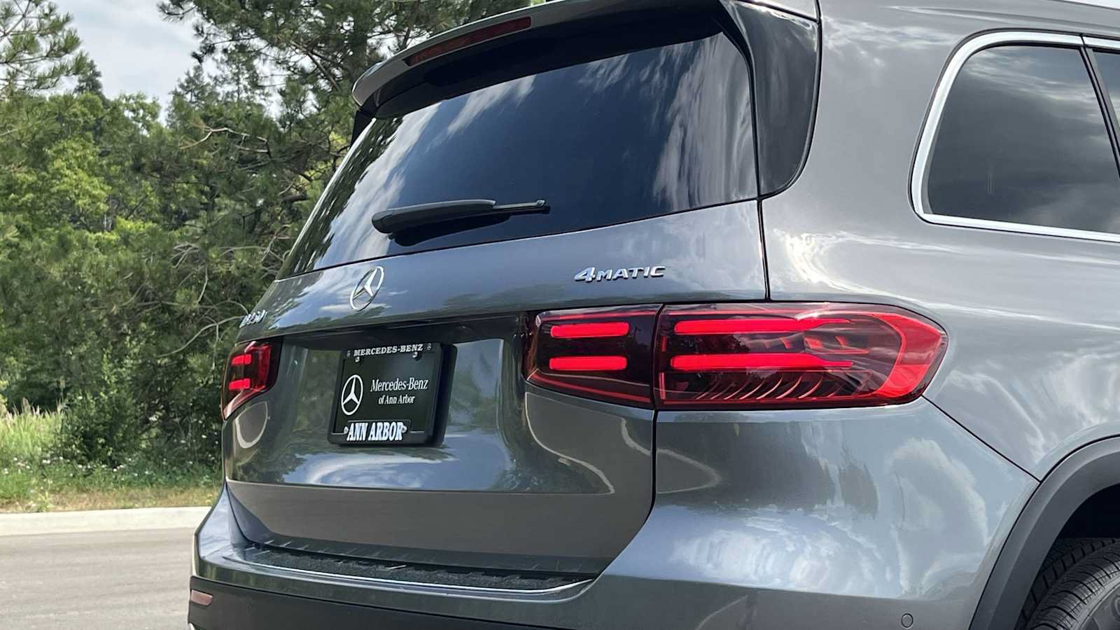 New 2026 Mercedes-Benz GLB 250 4MATIC image 20