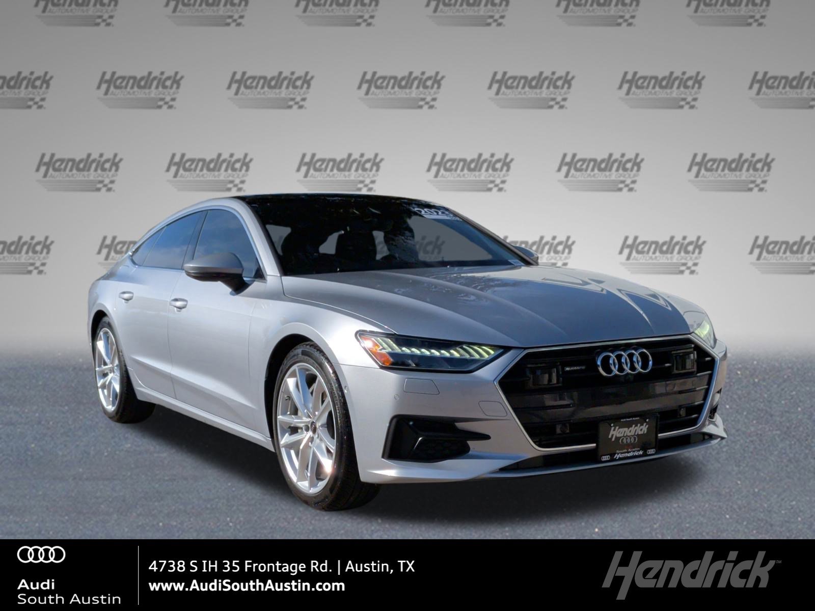 Used 2023 Audi A7 3.0T Premium Plus w/ Premium Plus