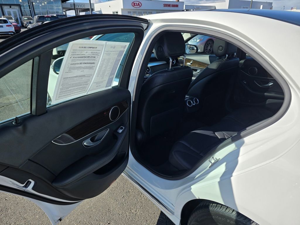 Used 2018 Mercedes-Benz C 300 Sedan image 17