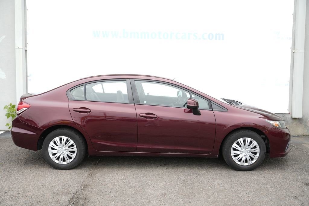 Used 2013 Honda Civic LX image 7