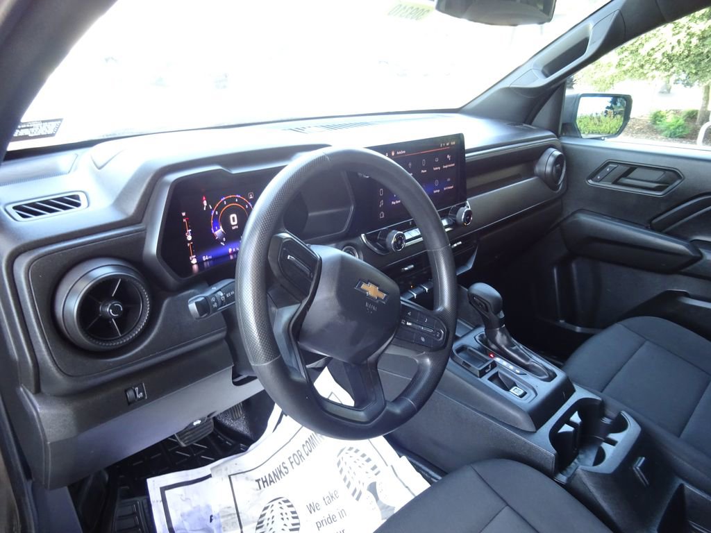 Certified 2023 Chevrolet Colorado W/T RWD image 15