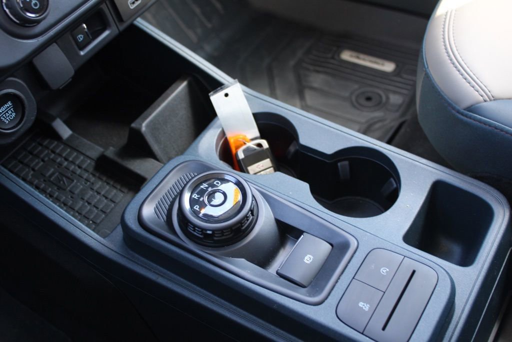 Used 2025 Ford Maverick Lariat image 40