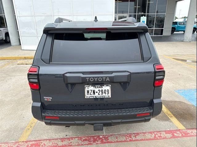 Used 2026 Toyota 4Runner TRD Off-Road Premium w/ Tow Technology Package AWD/4WD image 8