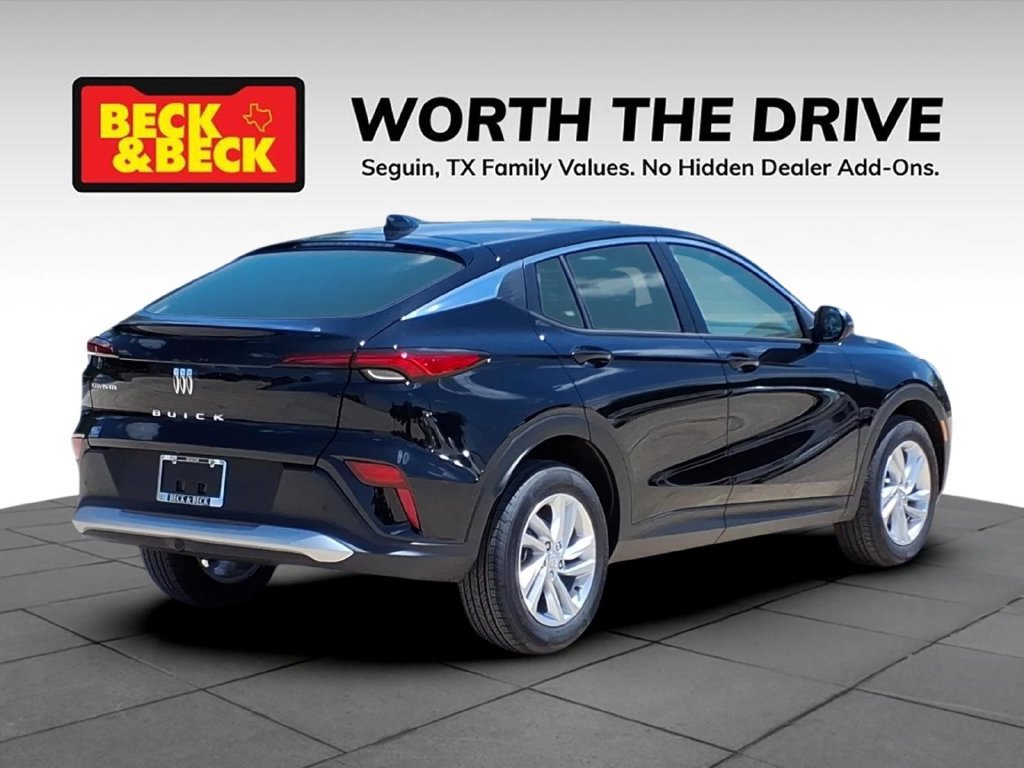 New 2026 Buick Envista Preferred FWD image 5