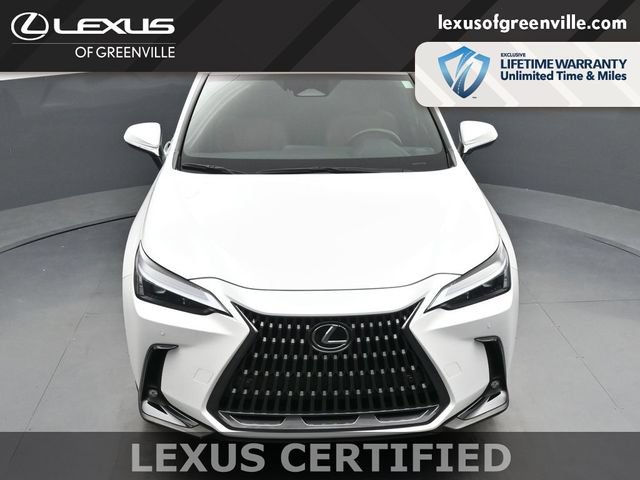 Certified 2025 Lexus NX 250 FWD w/ Towing Package (2000 Lbs) image 39