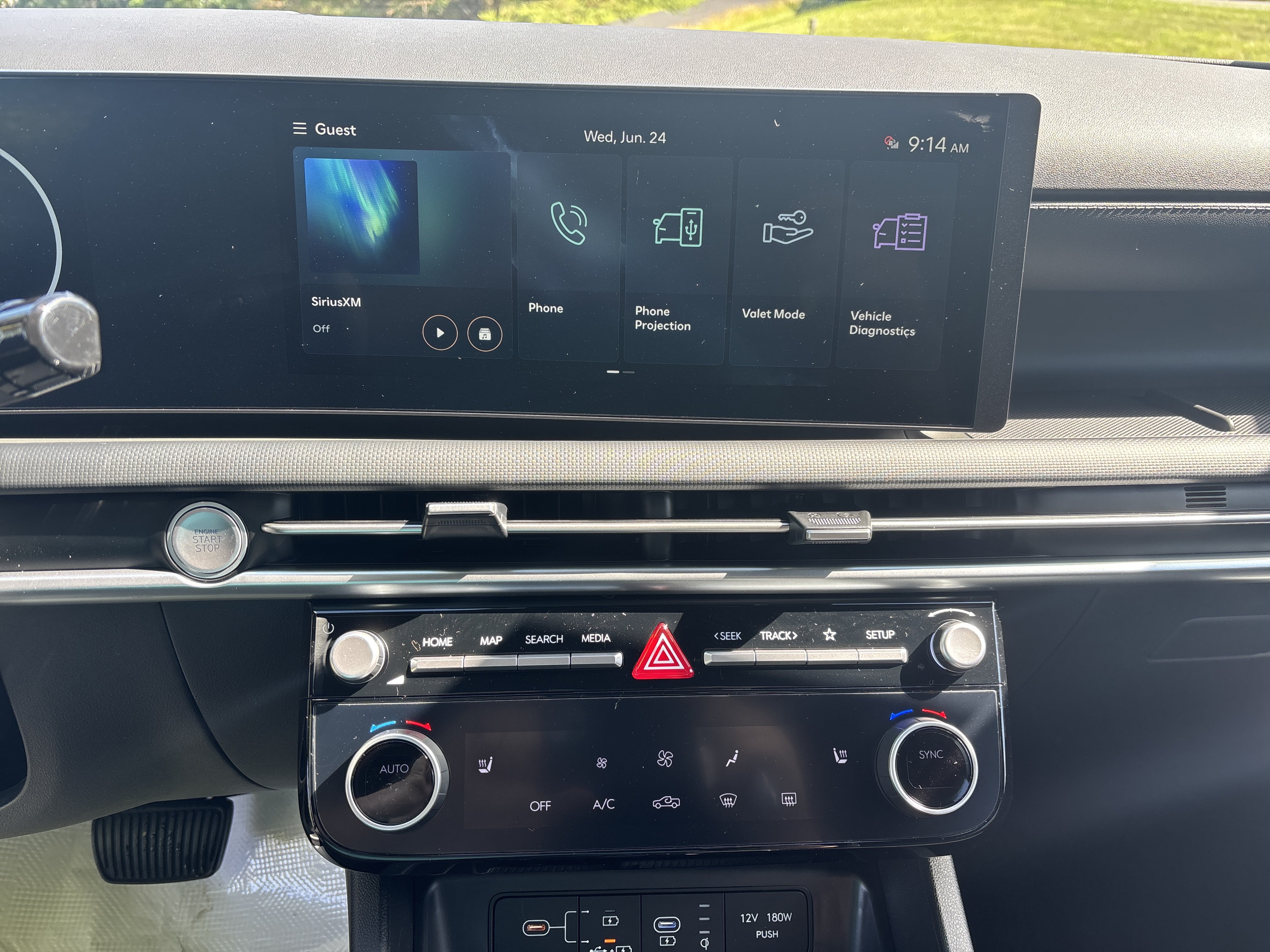 New 2026 Hyundai Santa Cruz SEL AWD/4WD image 24
