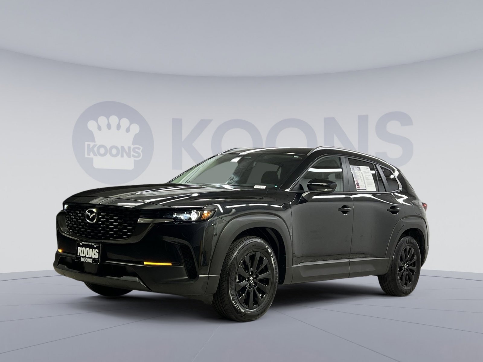 Used 2025 MAZDA CX-50 AWD 2.5 S w/ Preferred Package