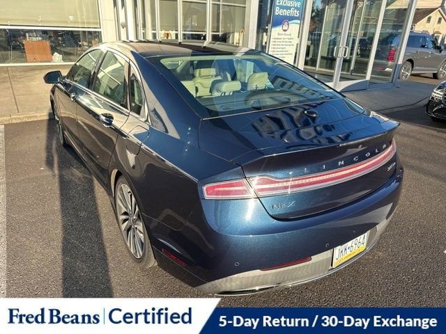 Used 2017 Lincoln MKZ Reserve w/ Climate Package image 7