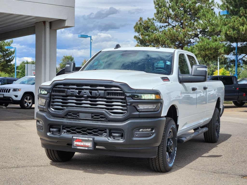 New 2026 RAM 2500 Tradesman AWD/4WD image 4