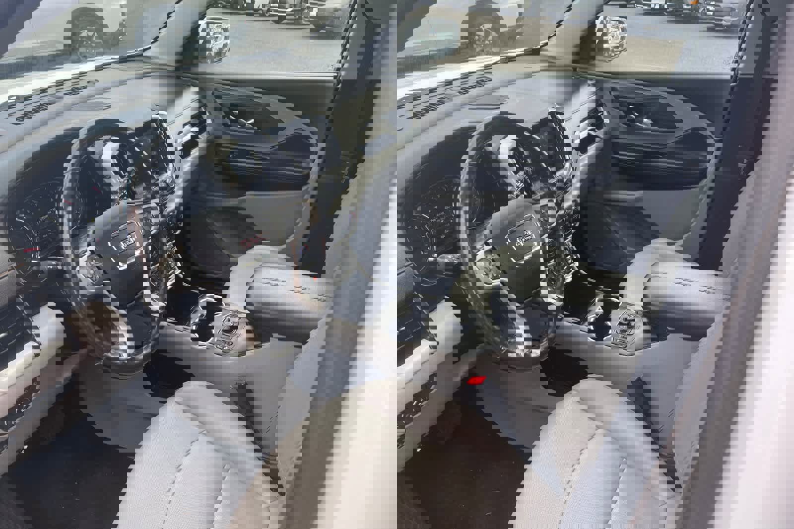 Used 2018 GMC Terrain SLT w/ Infotainment Package II image 13