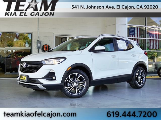 Used 2023 Buick Encore GX Select image 2