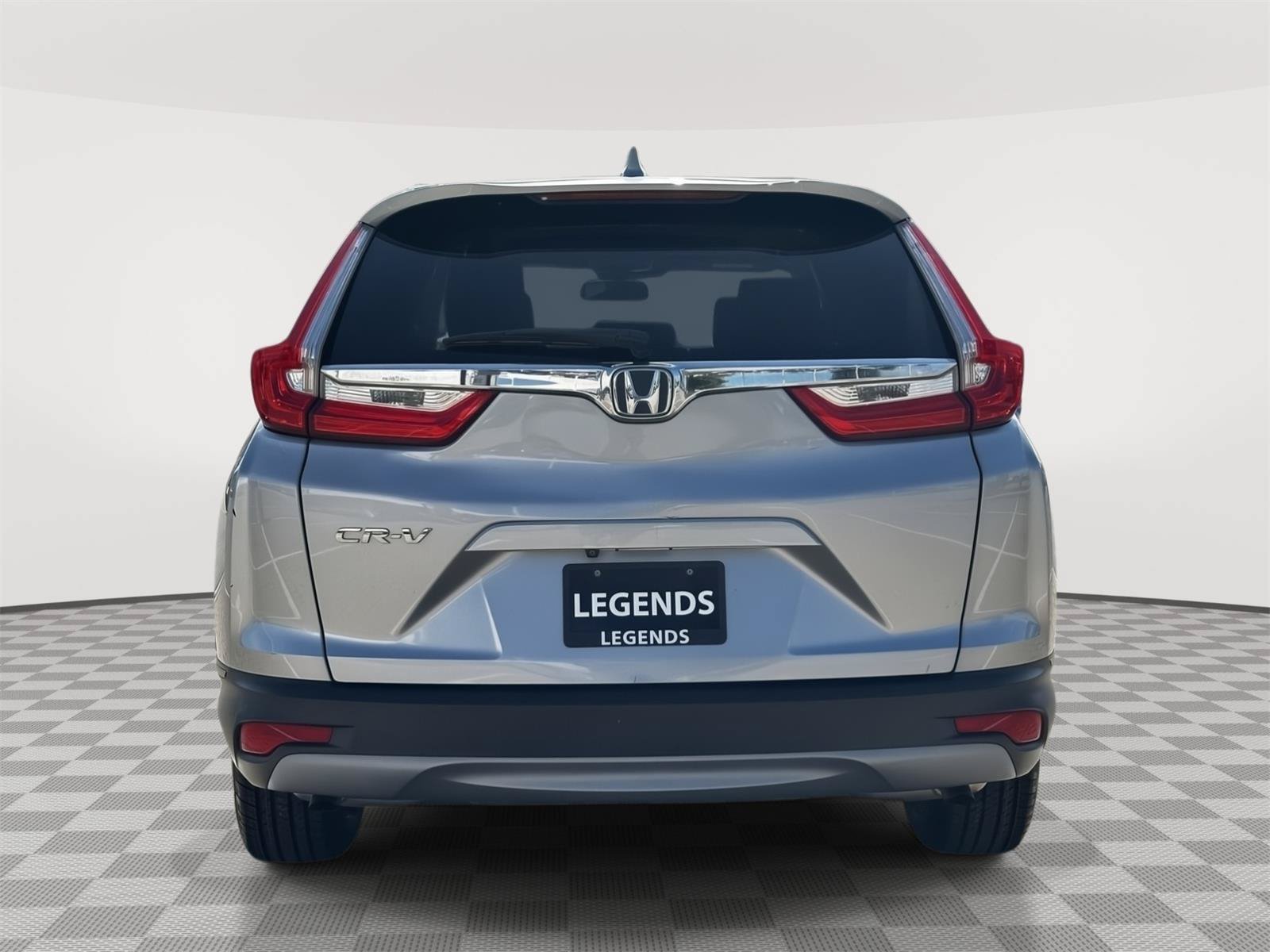 Certified 2019 Honda CR-V EX image 5