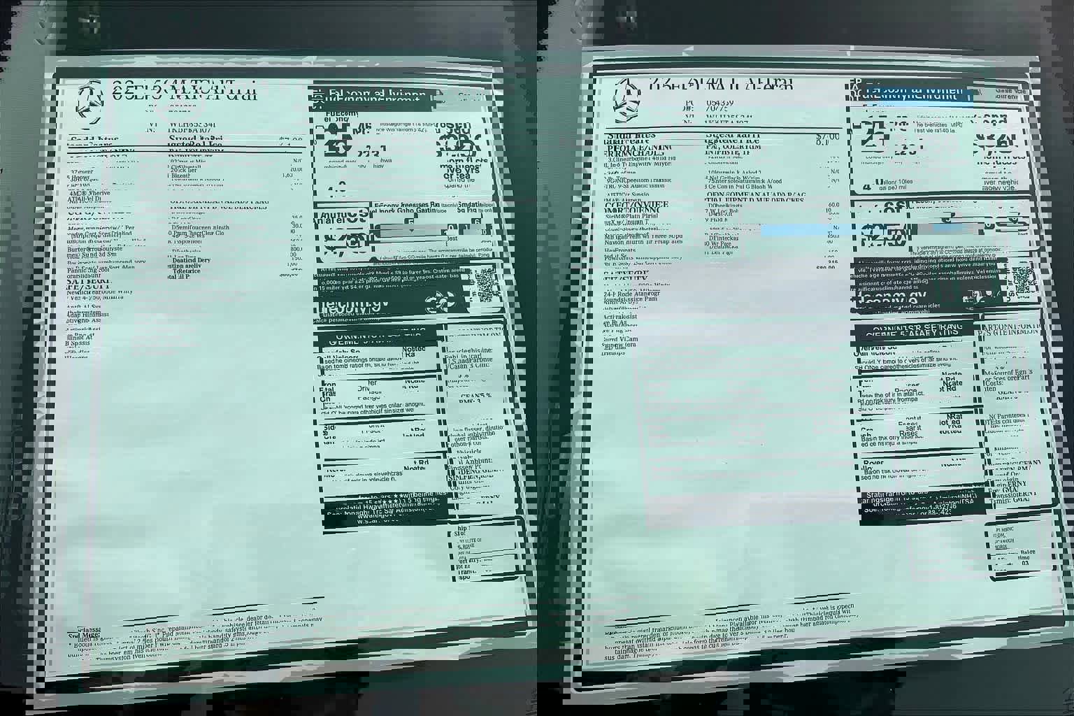 New 2025 Mercedes-Benz E 450 4MATIC All-Terrain Wagon image 26