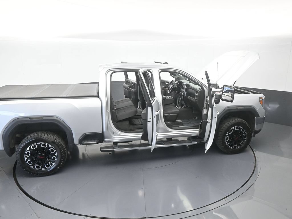 Used 2023 GMC Sierra 2500 SLE AWD/4WD image 63