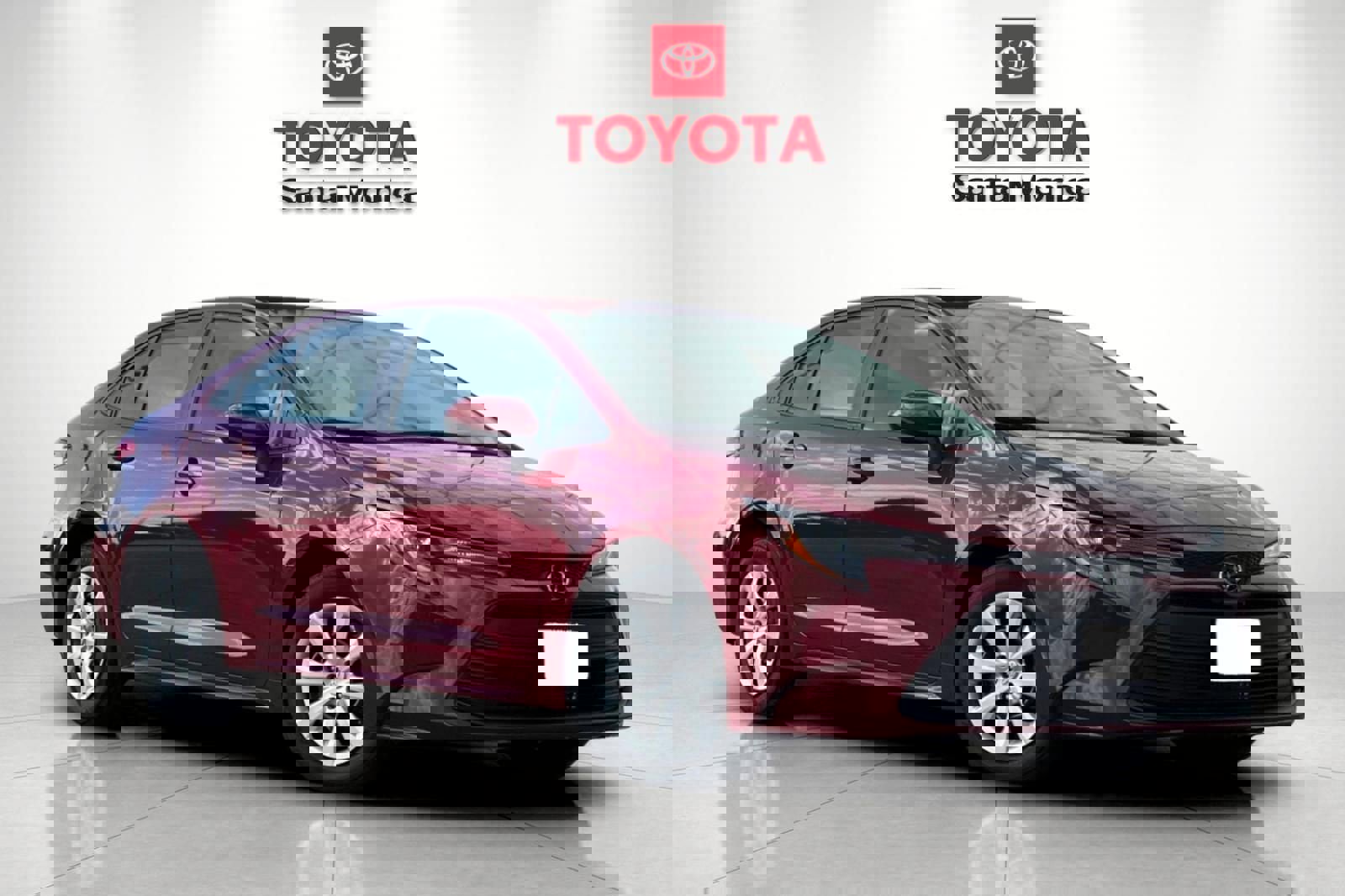 New 2026 Toyota Corolla LE image 1