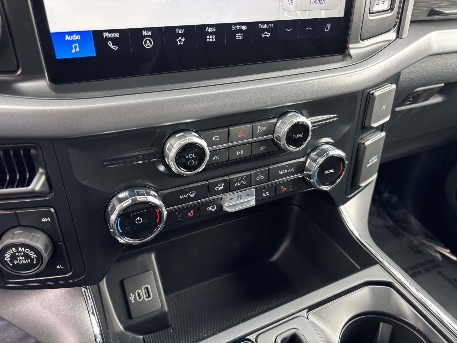 New 2025 Ford F150 XLT w/ Equipment Group 302A MID image 22