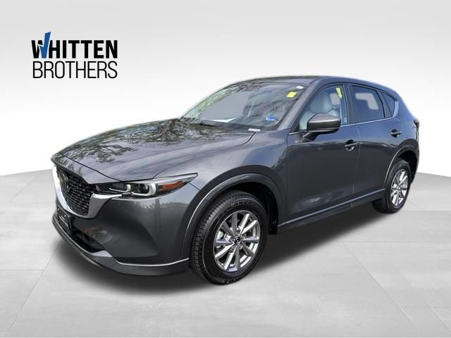 Certified 2025 MAZDA CX-5 AWD 2.5 S w/ Preferred Package