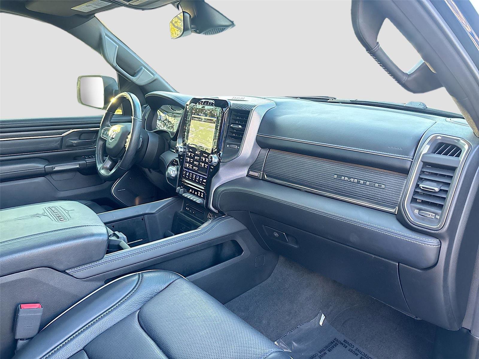 Used 2019 RAM 1500 Limited image 33