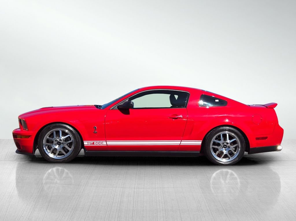 Used 2008 Ford Mustang Shelby GT500 RWD image 8