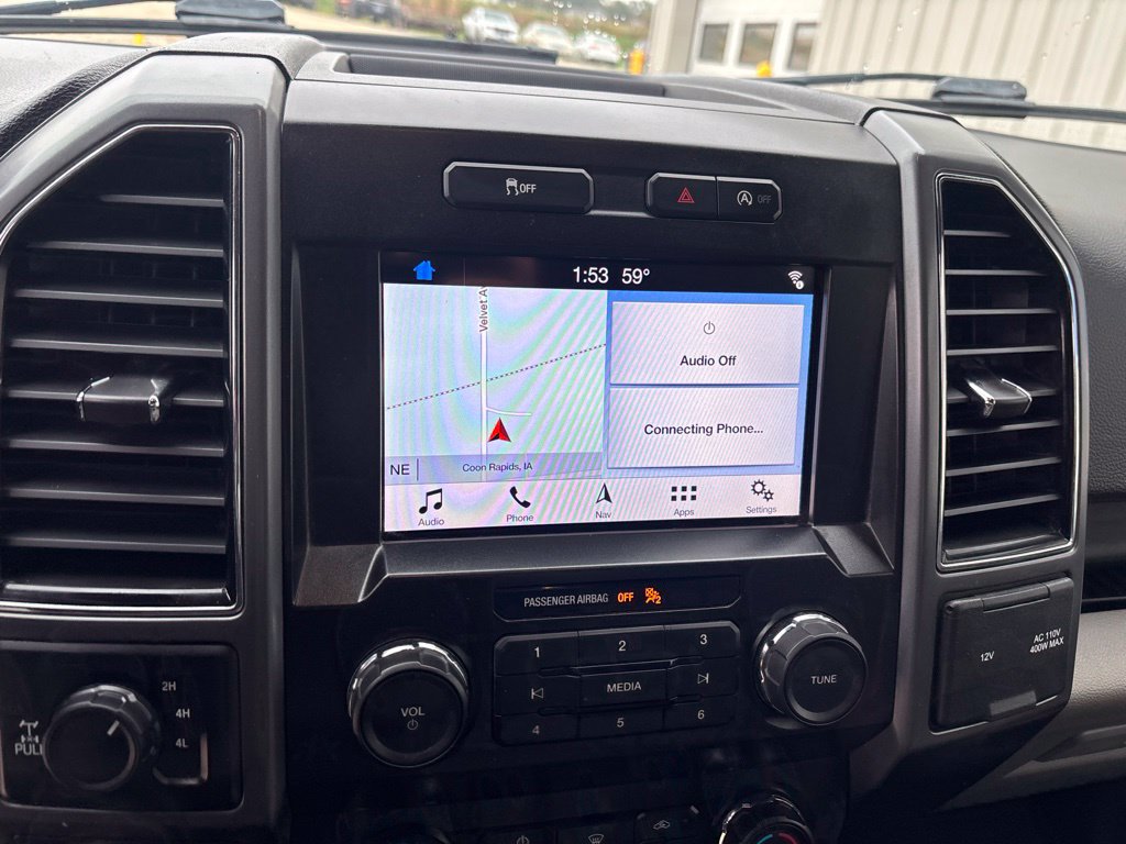 Used 2019 Ford F150 XLT w/ Equipment Group 302A Luxury AWD/4WD image 22