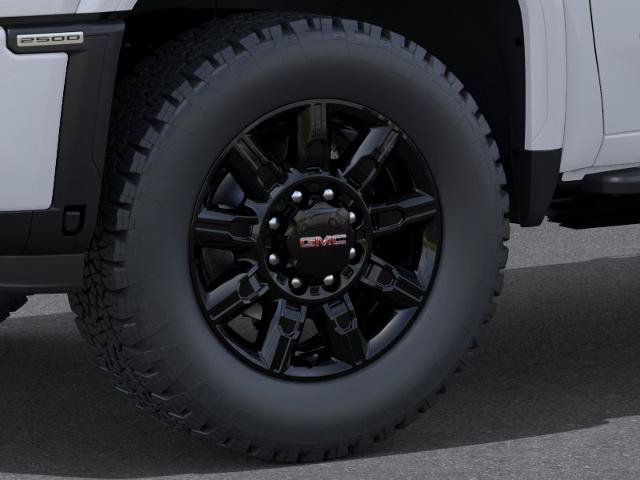 New 2026 GMC Sierra 2500 AT4 w/ AT4 Premium Plus Package AWD/4WD image 9