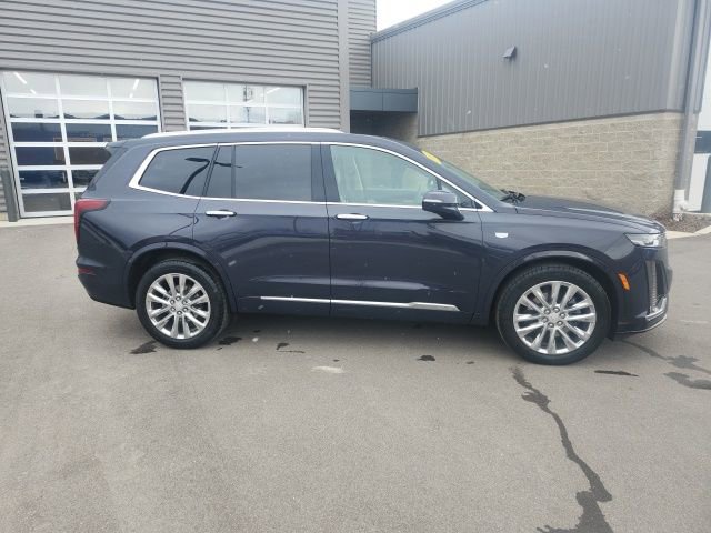 Used 2024 Cadillac XT6 Premium Luxury w/ LPO, Floor Liner Package image 4
