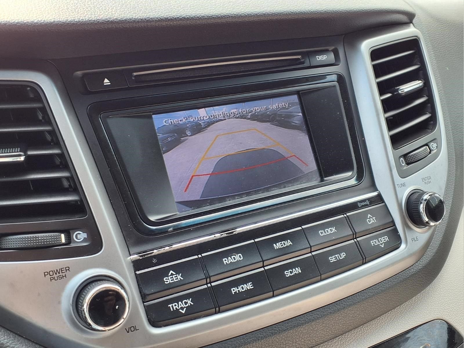 Used 2017 Hyundai Tucson Sport w/ Cargo Package FWD image 16