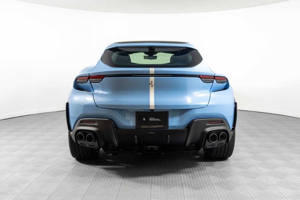 Used 2026 Ferrari Purosangue AWD/4WD image 6