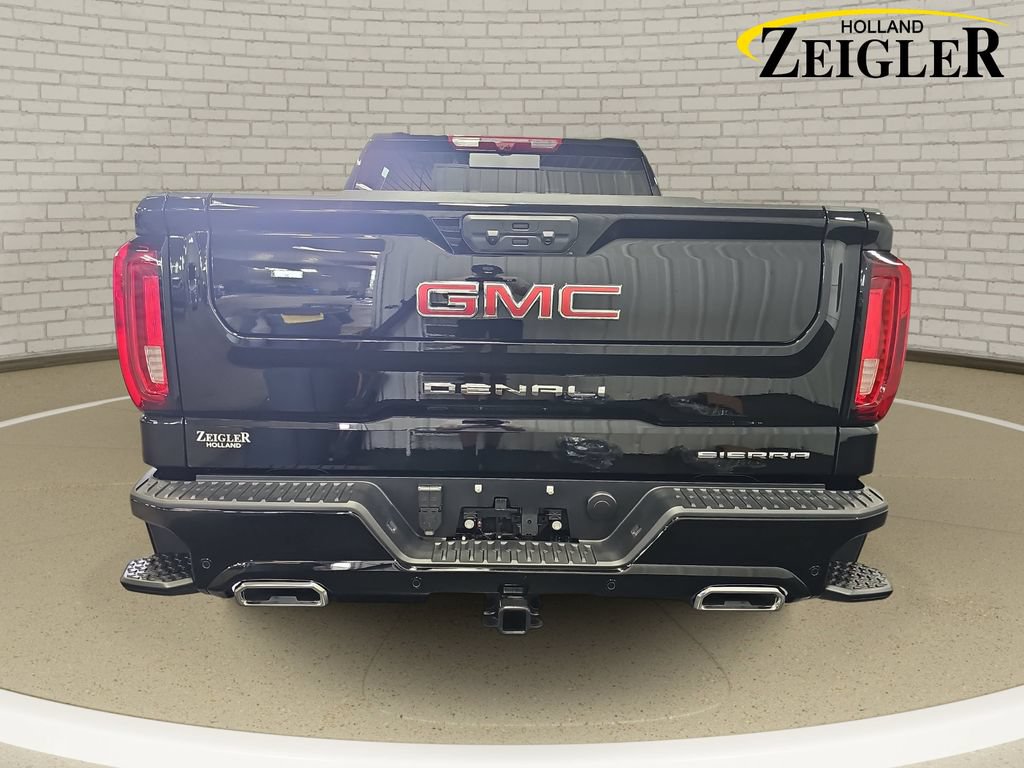 New 2026 GMC Sierra 1500 Denali AWD/4WD image 6