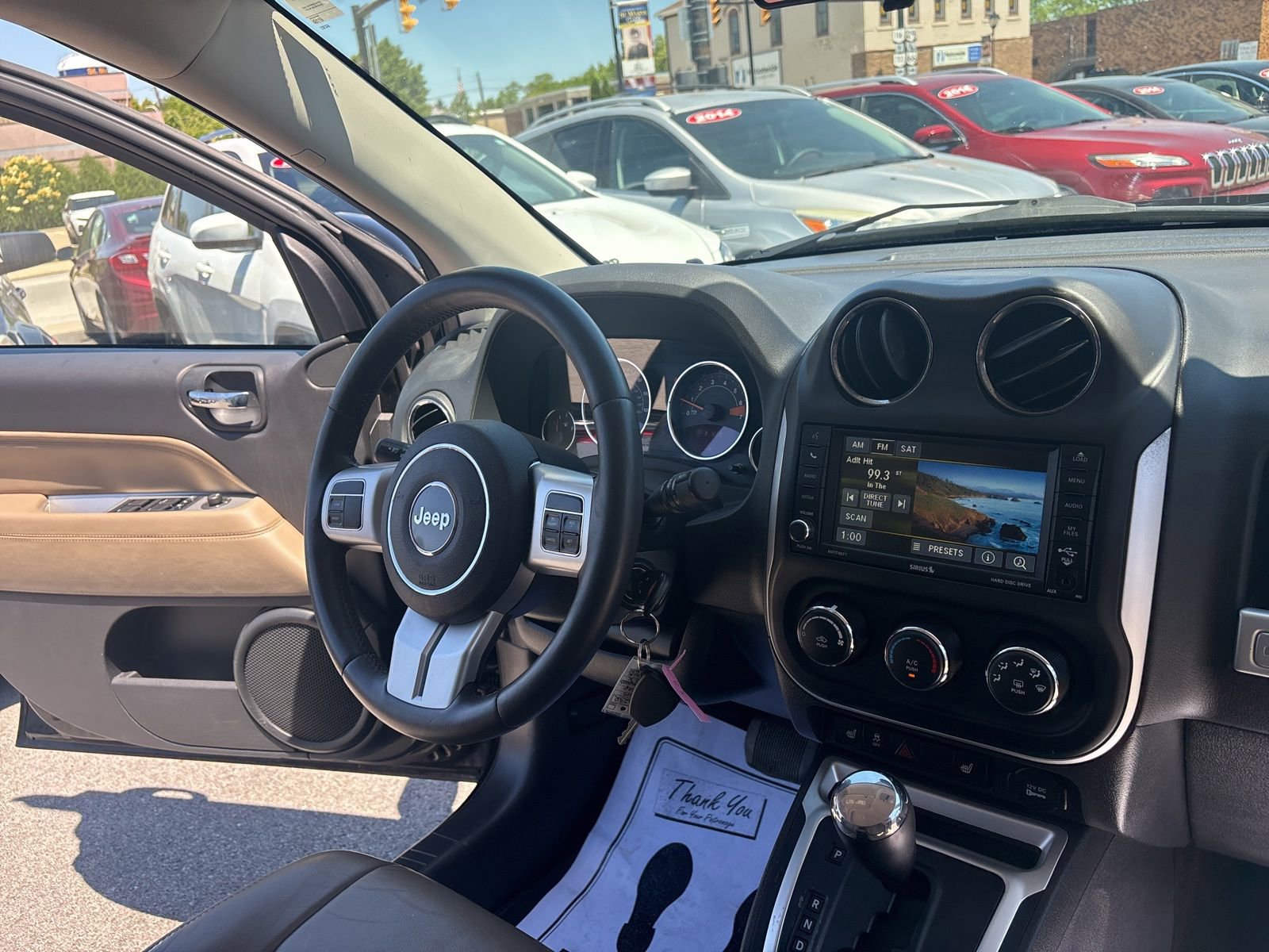 Used 2015 Jeep Compass High Altitude AWD/4WD image 22