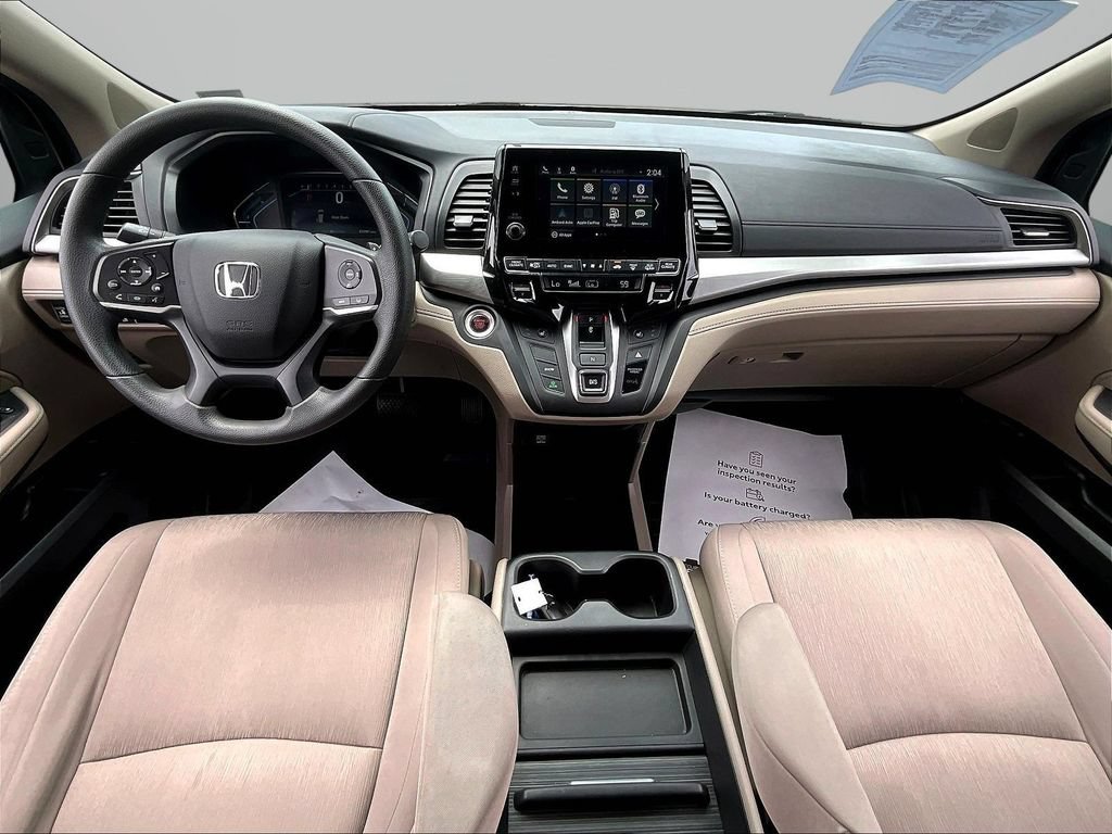 Certified 2019 Honda Odyssey EX image 7