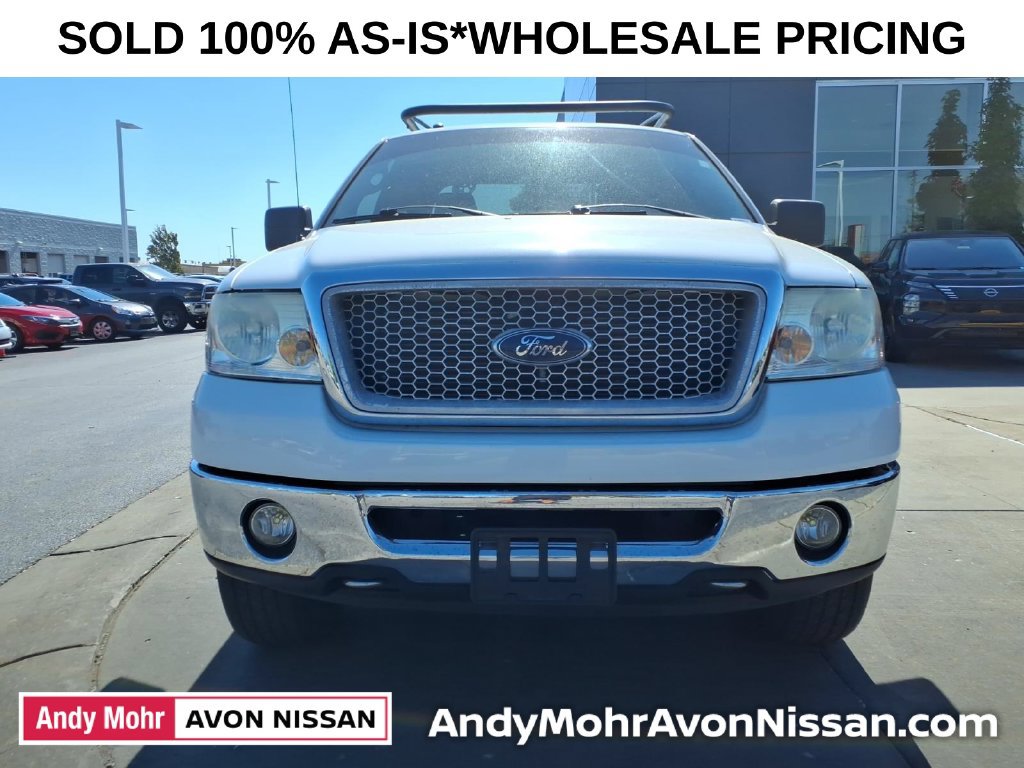 Used 2008 Ford F150 XLT AWD/4WD image 3