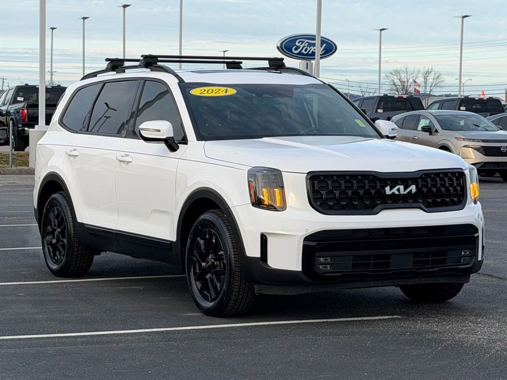 Used 2024 Kia Telluride SX Prestige X-Pro image 2