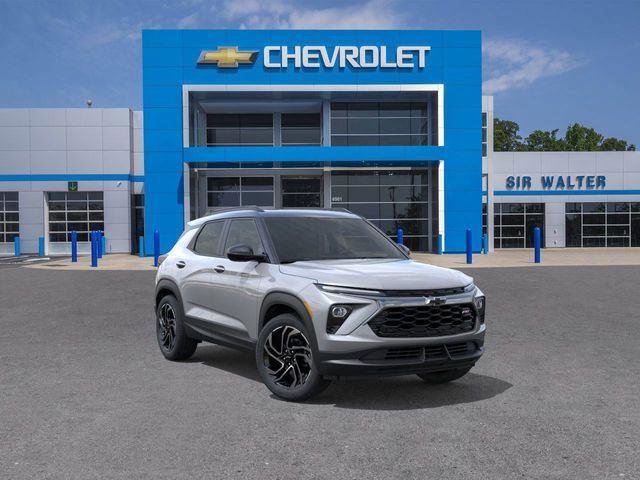 New 2026 Chevrolet TrailBlazer RS w/ Convenience Package