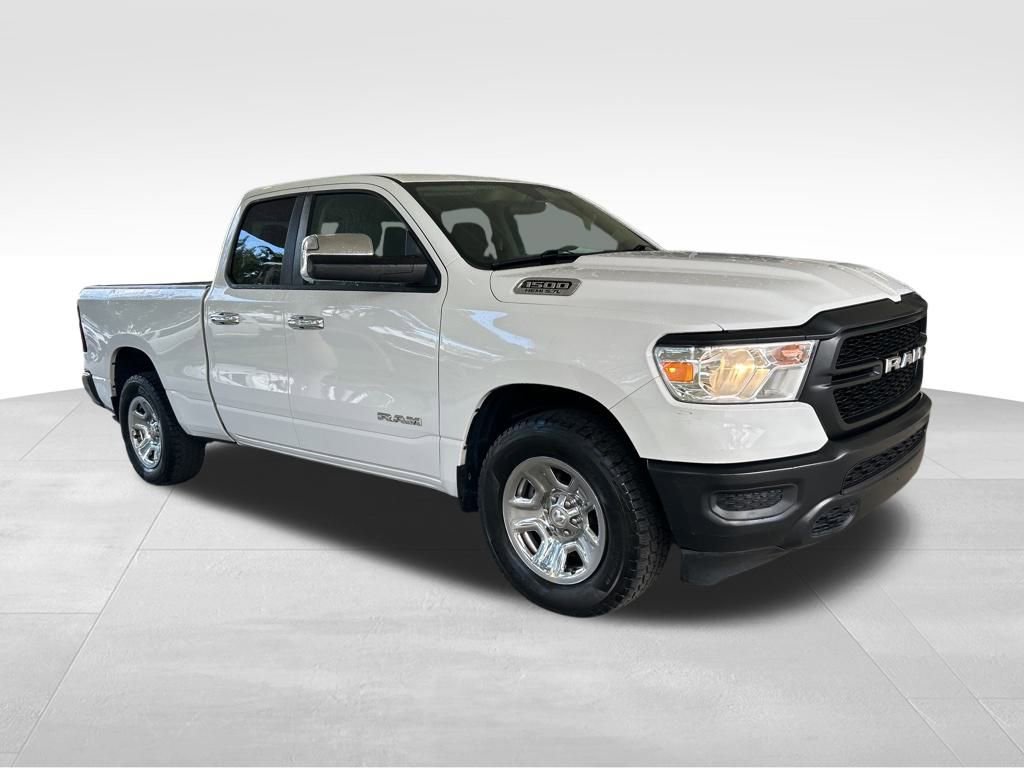 Used 2020 RAM 1500 Tradesman video 2