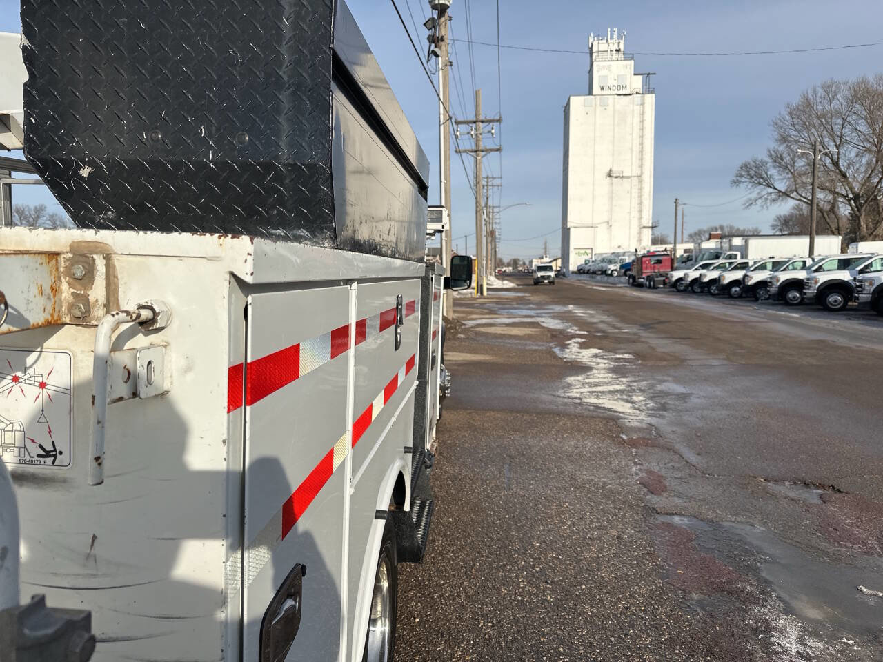 Used 2014 RAM 5500 Tradesman w/ Ambulance Prep Group image 31
