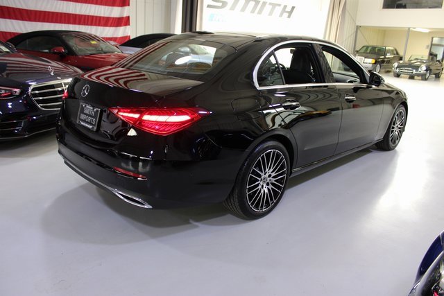 Used 2024 Mercedes-Benz C 300 Sedan image 40