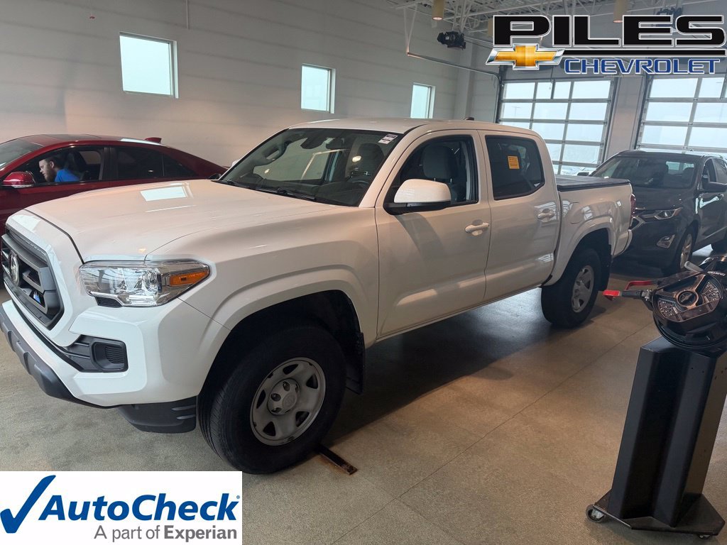 Used 2023 Toyota Tacoma SR
