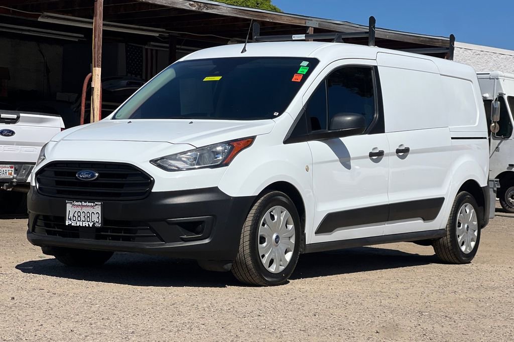 Used 2020 Ford Transit Connect XL image 8
