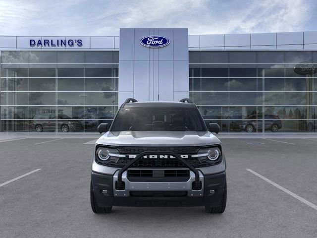 New 2025 Ford Bronco Sport Outer Banks w/ Sasquatch Outer Banks Package image 6