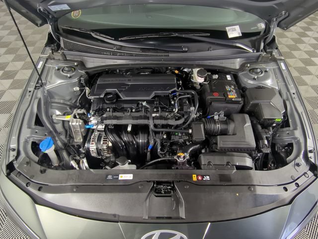 New 2026 Hyundai Elantra Sport FWD image 42