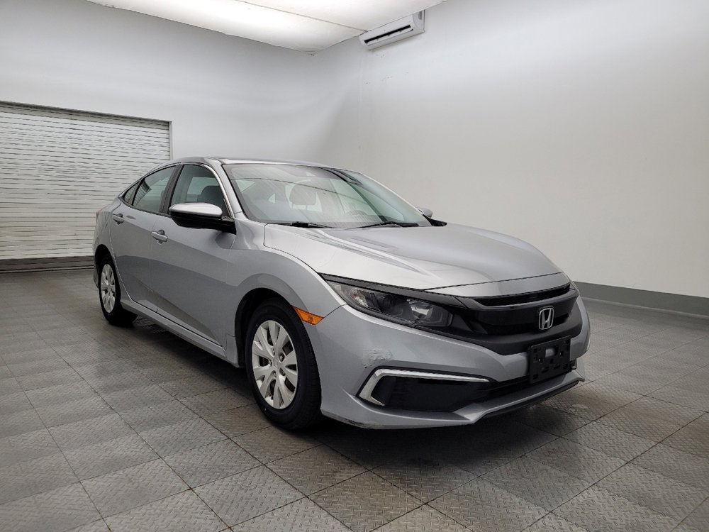 Used 2021 Honda Civic LX image 13