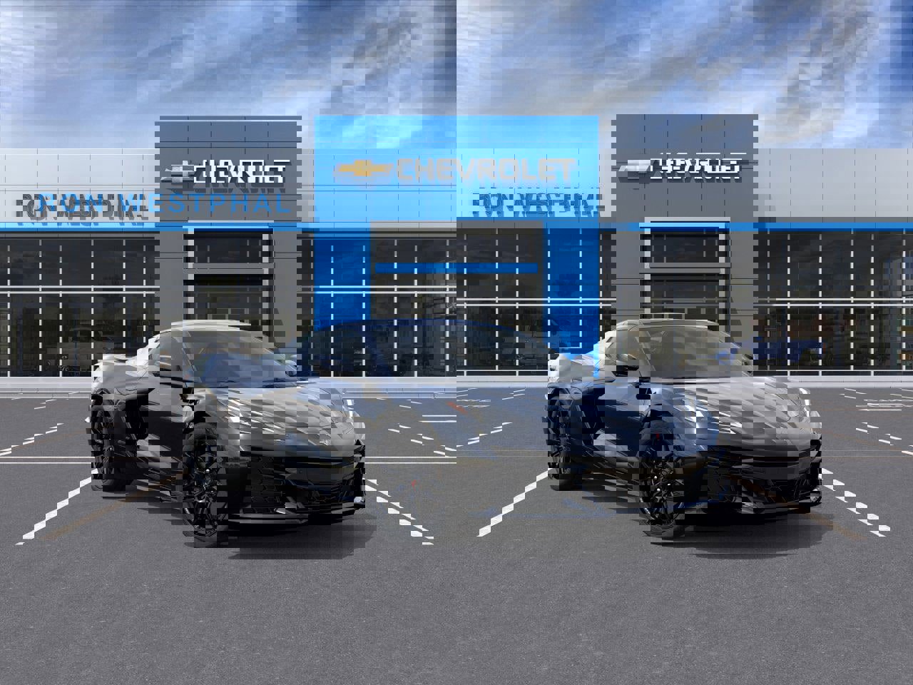 New 2026 Chevrolet Corvette Z06 image 22