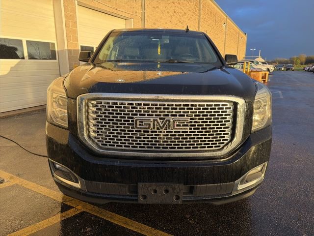 Used 2017 GMC Yukon Denali w/ Open Road Package AWD/4WD image 8