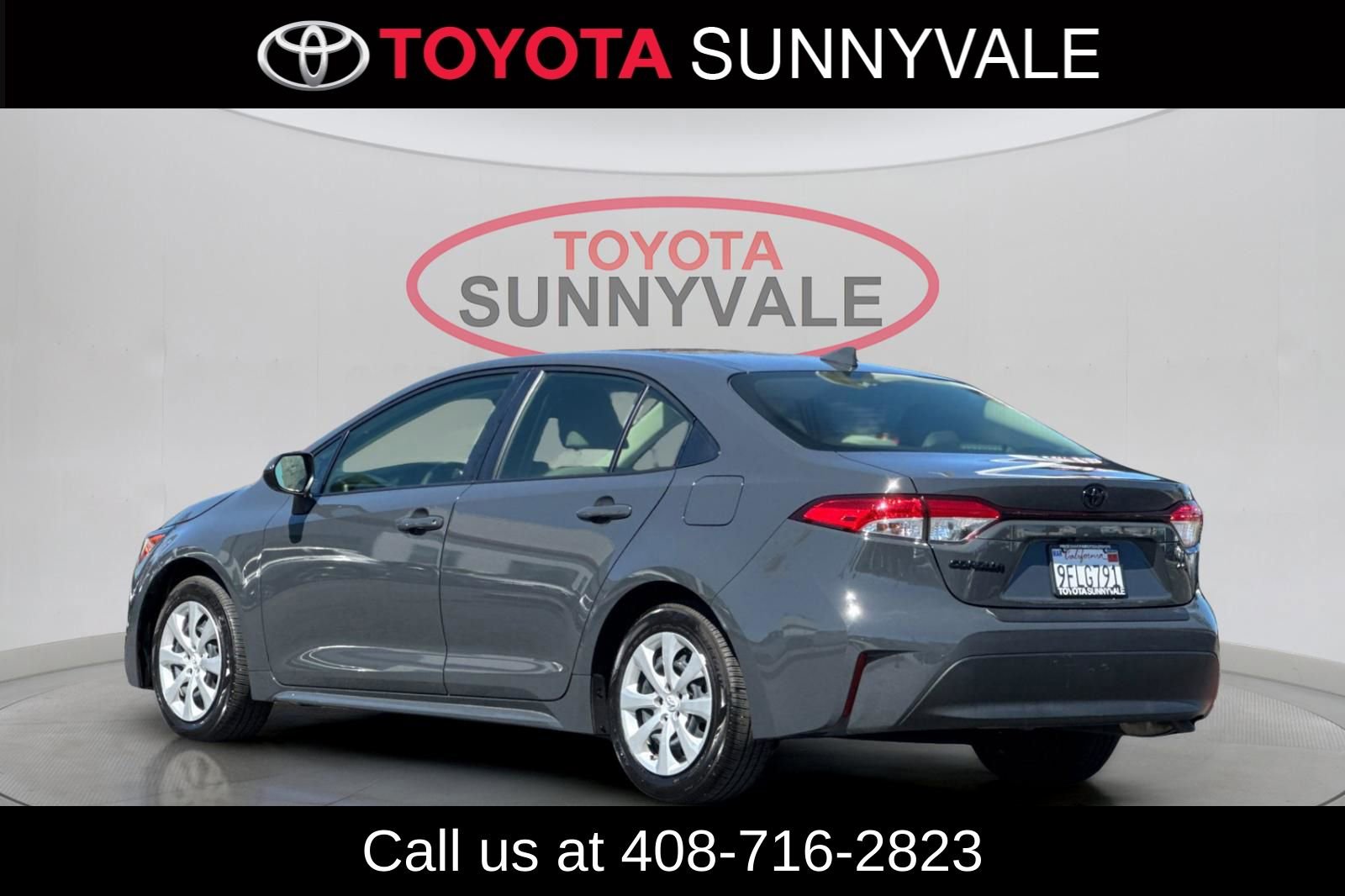 Certified 2023 Toyota Corolla LE image 8