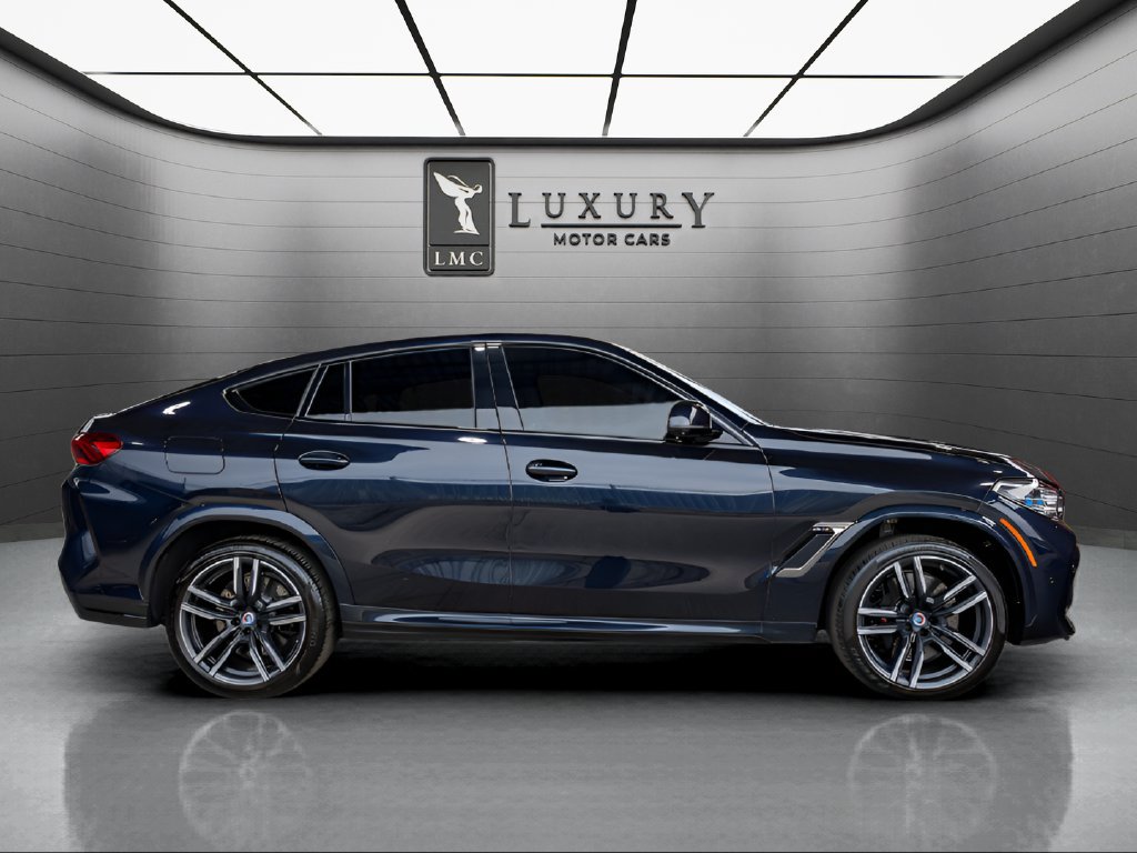Used 2022 BMW X6 M w/ Executive Package AWD/4WD image 9