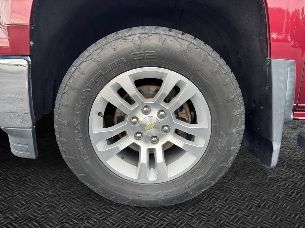 Used 2015 Chevrolet Silverado 1500 LT w/ All Star Edition AWD/4WD image 11