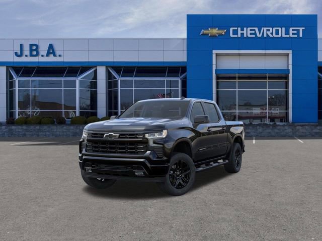 New 2026 Chevrolet Silverado 1500 RST w/ RST Select Package AWD/4WD image 8