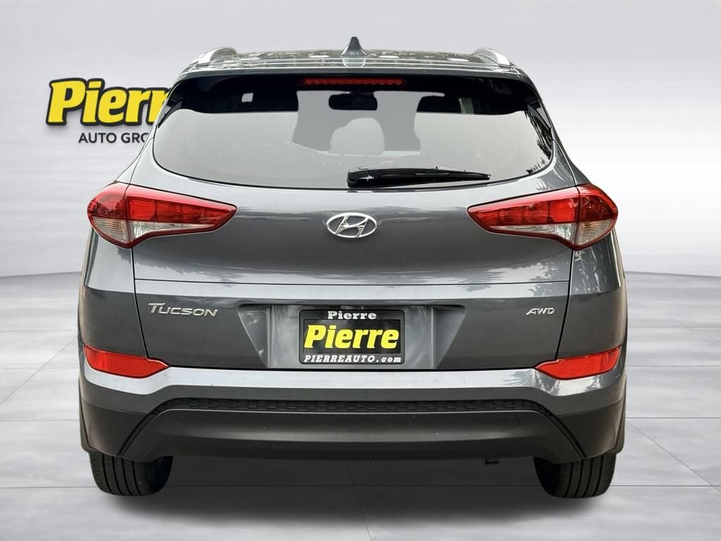 Used 2017 Hyundai Tucson SE Plus AWD/4WD image 6